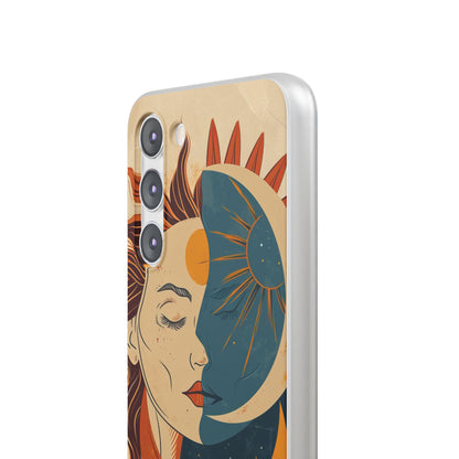 Celestial Harmony | Flexible Phone Case for Samsung Galaxy