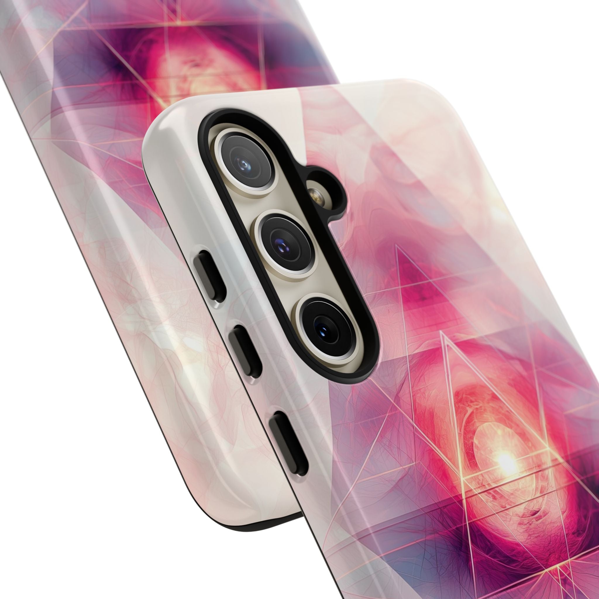 Diamond Glow Samsung S24 Plus Case - Tough