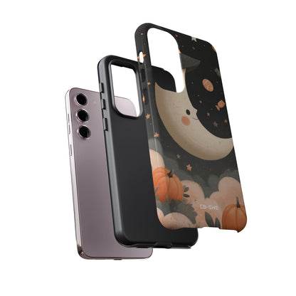 Pumpkin Smiles Shine - Samsung Case