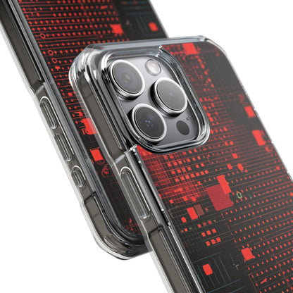 Grid Fusion iPhone 15 Pro Max Case - Impact