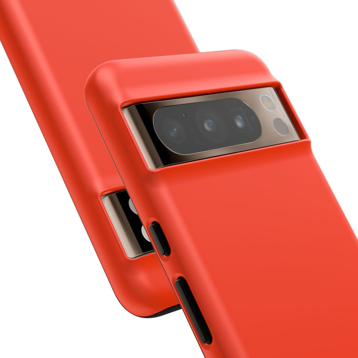 Main Title: Coquelicot | Phone Case for Google Pixel (Protective Case)