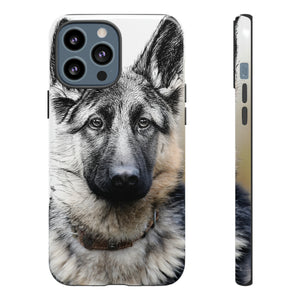 German Shepherd - Protective Phone Case