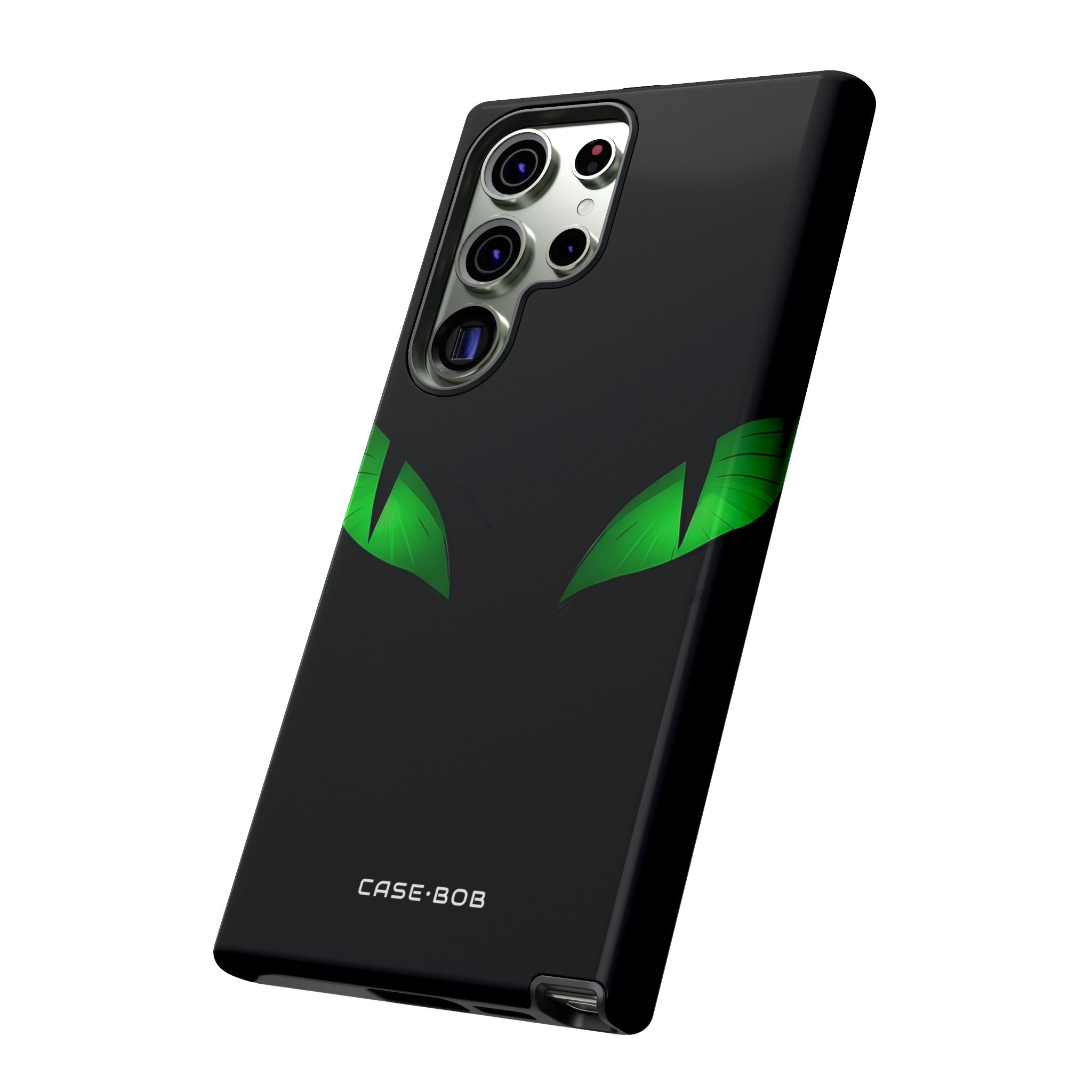 Emerald Gaze Samsung S23 Ultra Case - Tough