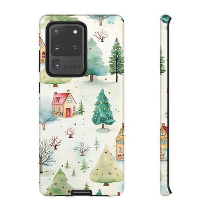 Winter Wonderland Appears - Samsung Case