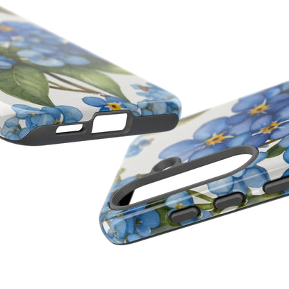 Forget-Me-Not Blooms - Samsung Case