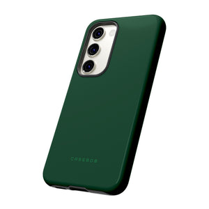 British Racing Green - Protective Phone Case