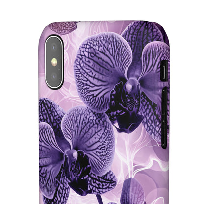 Radiant Orchid  | Phone Case for iPhone (Slim Case)