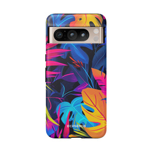 Neon Pantone Pattern | Phone Case for Google Pixel (Protective Case)