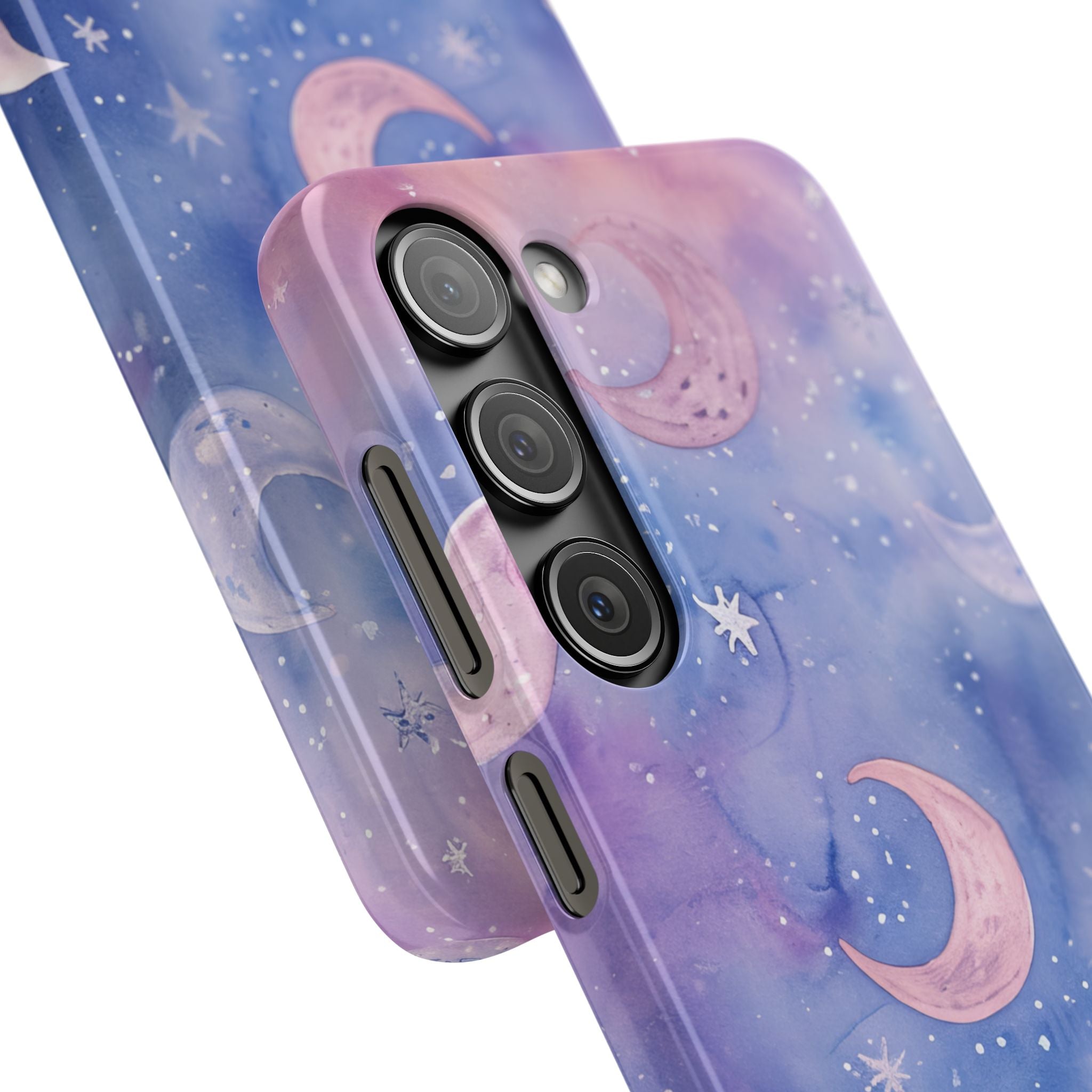 Celestial Dreamscape - Slim Samsung S23 Phone Case