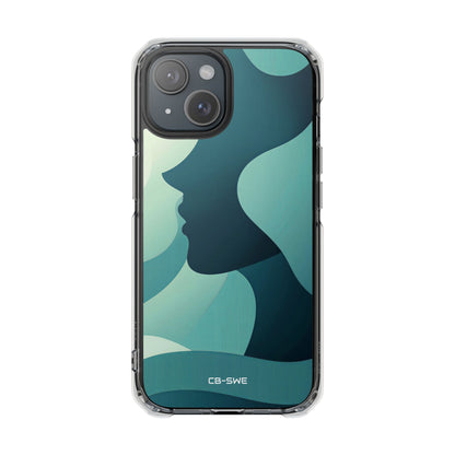 Whispers Flow Softly iPhone Case - Impact