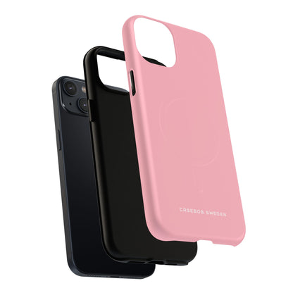 Light Pink iPhone 14 | Tough+ Phone Case