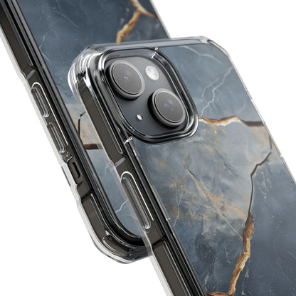 Cracks Reveal Stories iPhone Case - Impact