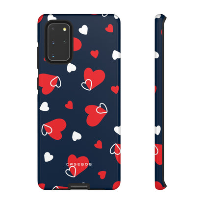 Faye Heart - Protective Phone Case