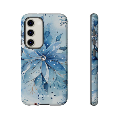 Floral Blends Enfold - Samsung Case