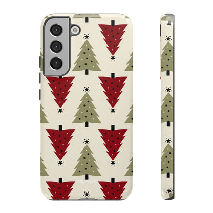 Christmas Trees Sparkle - Samsung Case