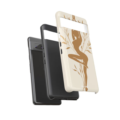Arms Embrace Nature - Google Pixel Case