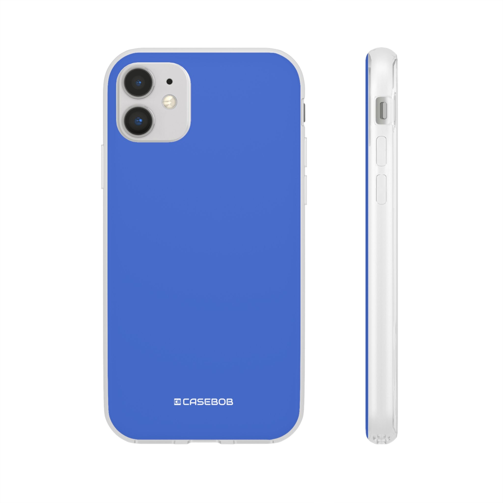 Han Blue | Phone Case for iPhone (Flexible Case)