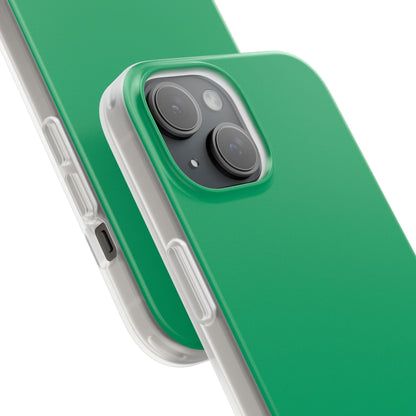 Jade Green | Phone Case for iPhone (Flexible Case)