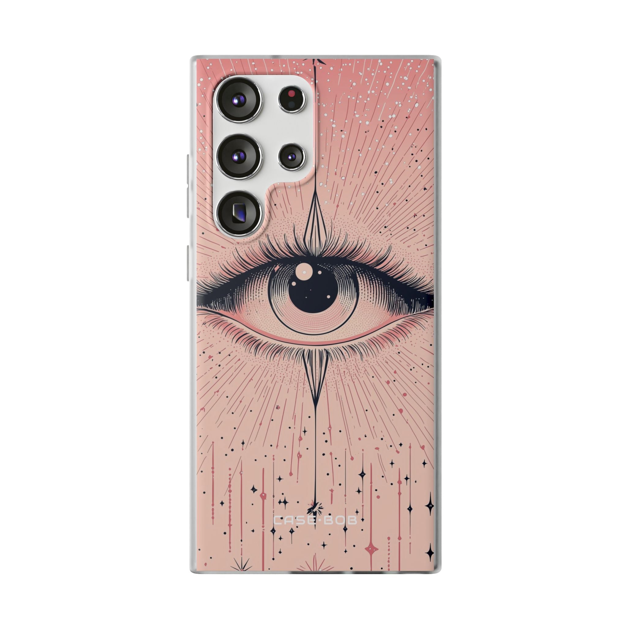 Cosmic Eye Samsung S23 Ultra Case - Soft