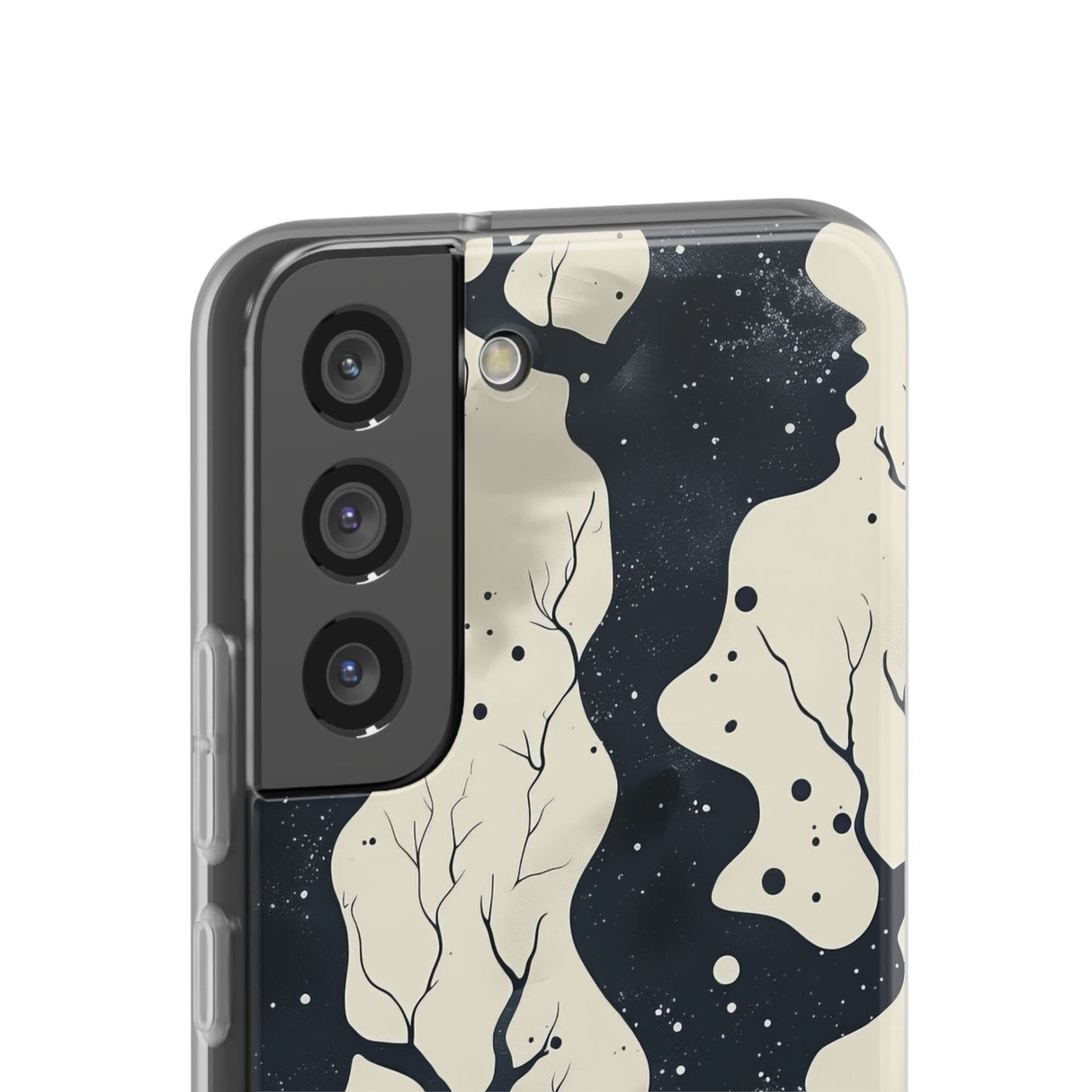 Nature's Silhouettes | Flexible Phone Case for Samsung Galaxy