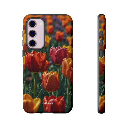 Tulips Embrace Light - Samsung Case