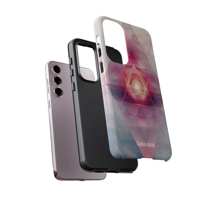 Diamond Glow Samsung S23 Plus Case - Tough