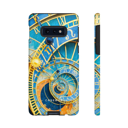 Prague Astronimical - Protective Phone Case