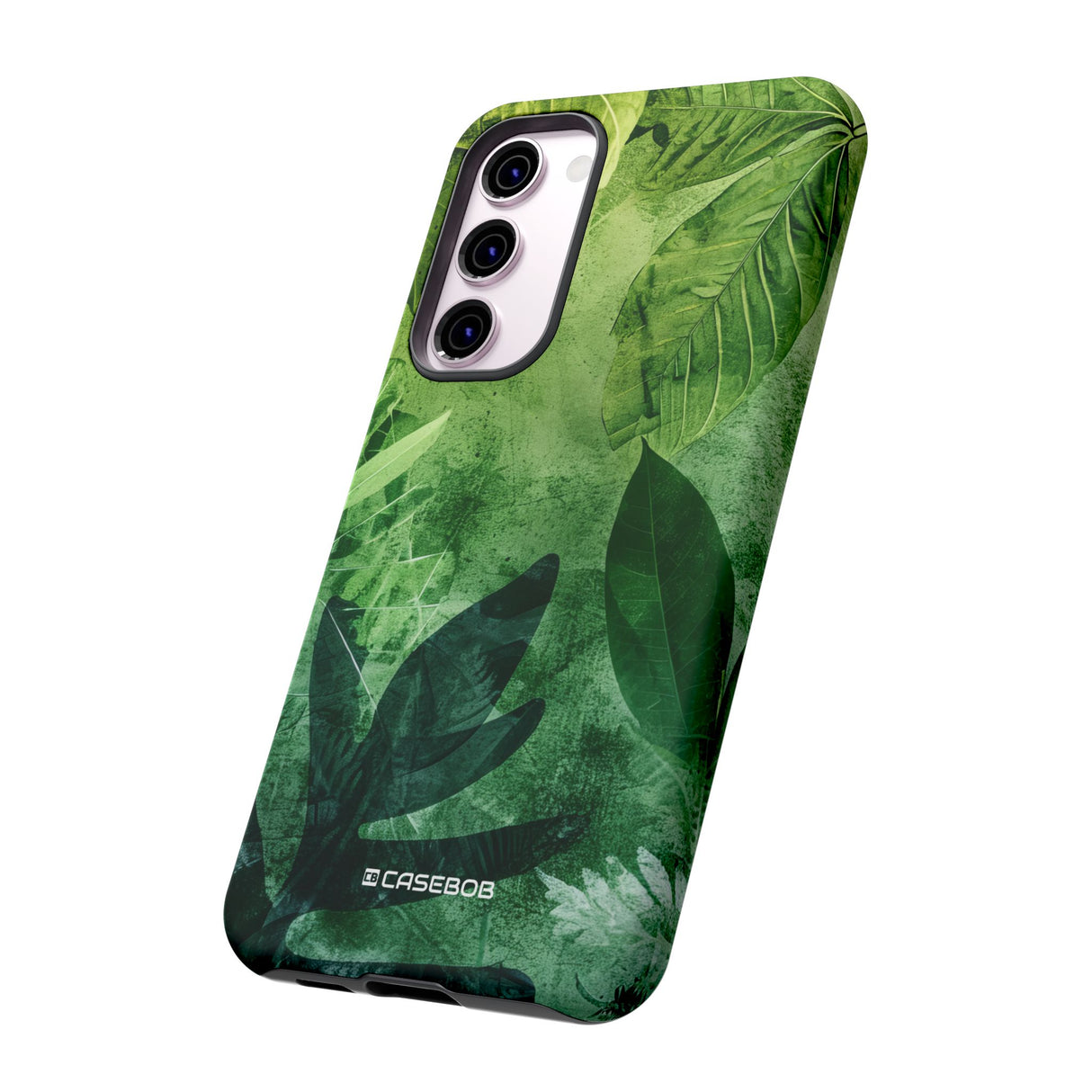 Pantone Greene Design | Handyhülle für Samsung (Schutzhülle) 