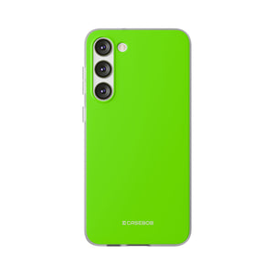 Chartreuse | Handyhülle für Samsung (Flexible Hülle)