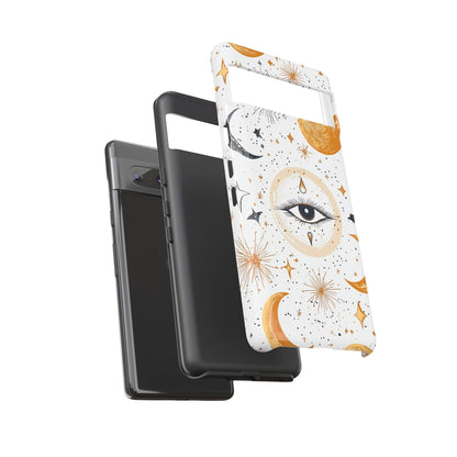 Celestial Eye Gazes - Google Pixel Case