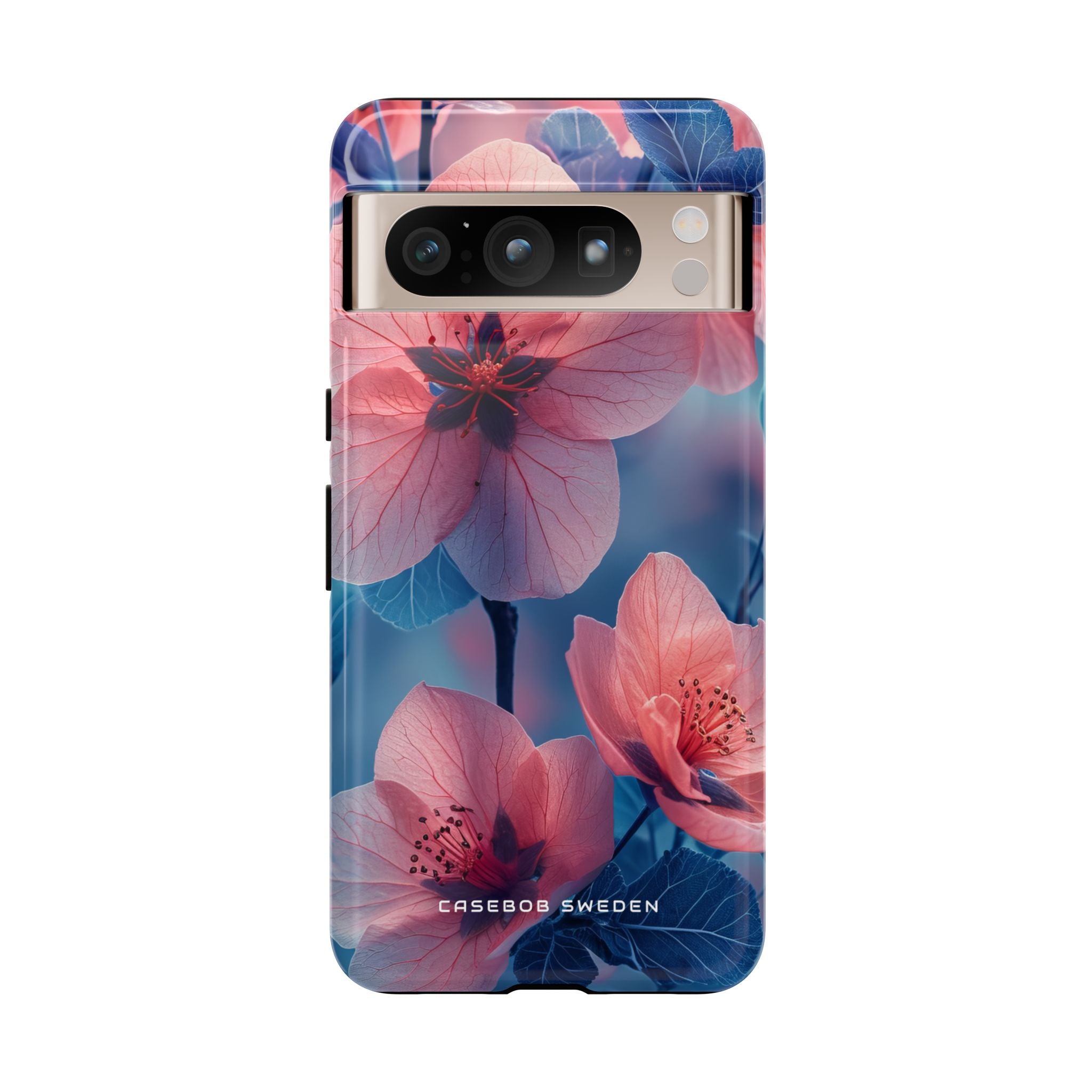 Ethereal Floral Harmony Google Pixel 8 - Tough Phone Case