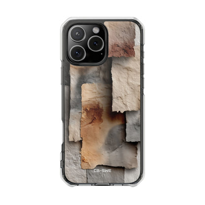 Paper Layers Dance iPhone Case - Impact