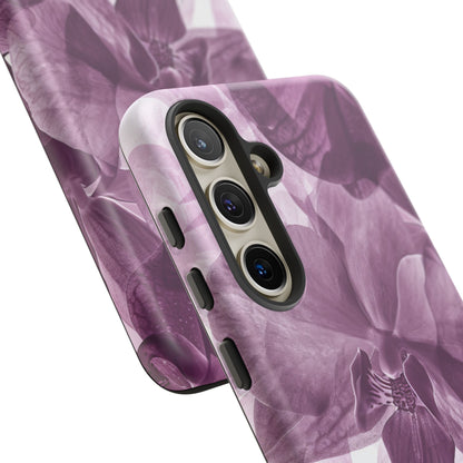 Radiant Orchid  | Phone Case for Samsung (Protective Case)