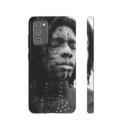 Face Paint - Protective Phone Case