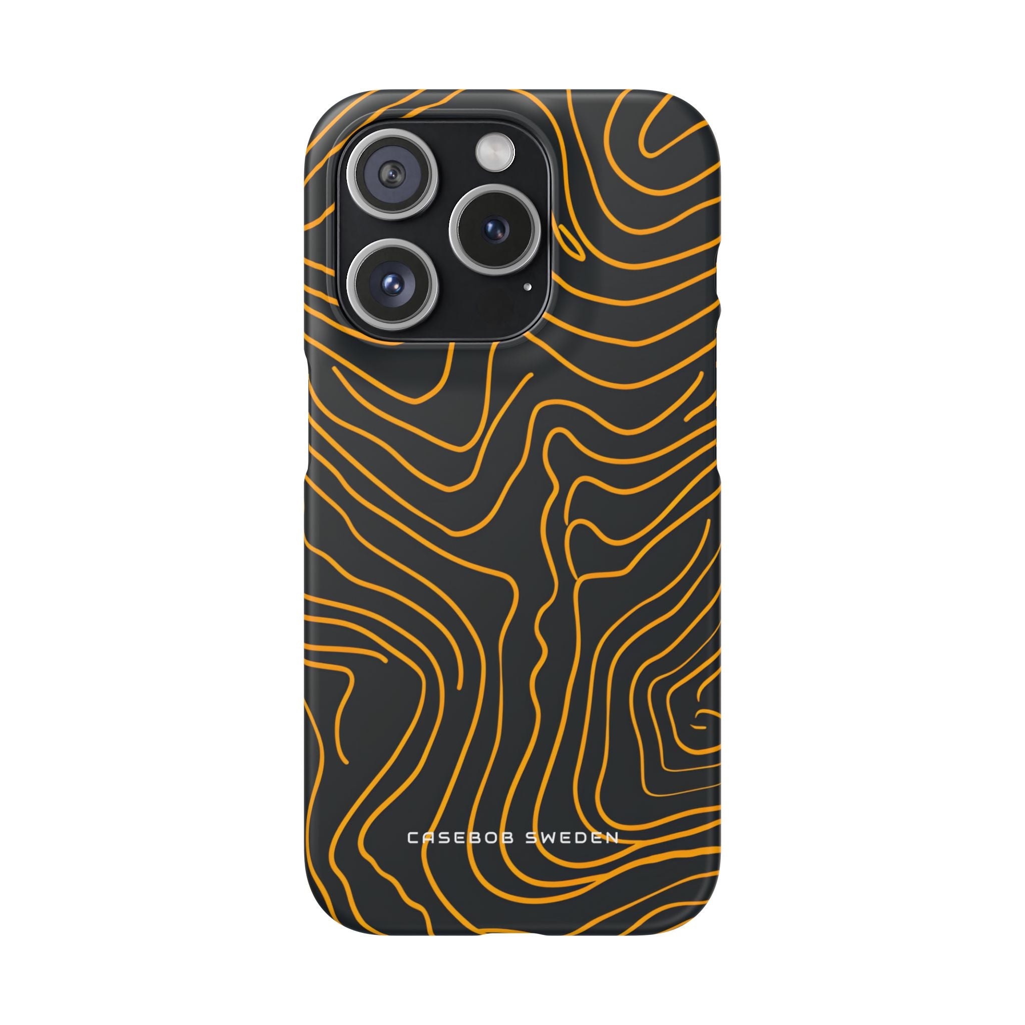 Topowave Ember iPhone 15 - Slim Phone Case