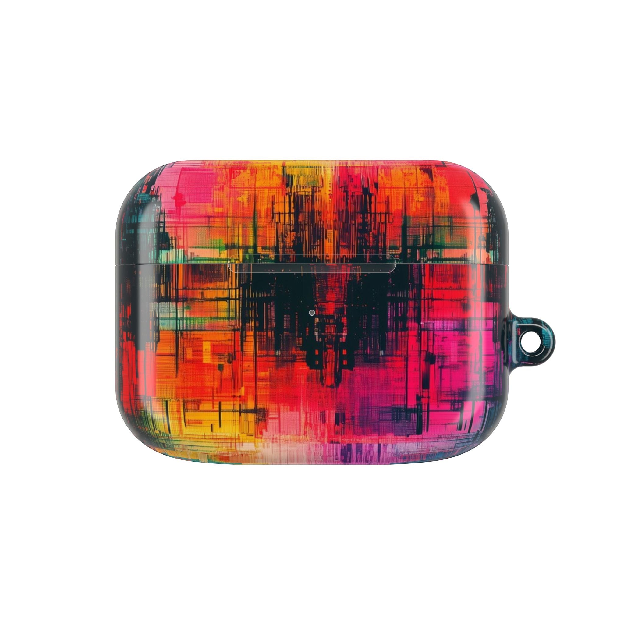 Neon Prism - AirPods Case