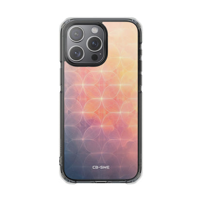 Petals Drift Softly iPhone Case - Impact