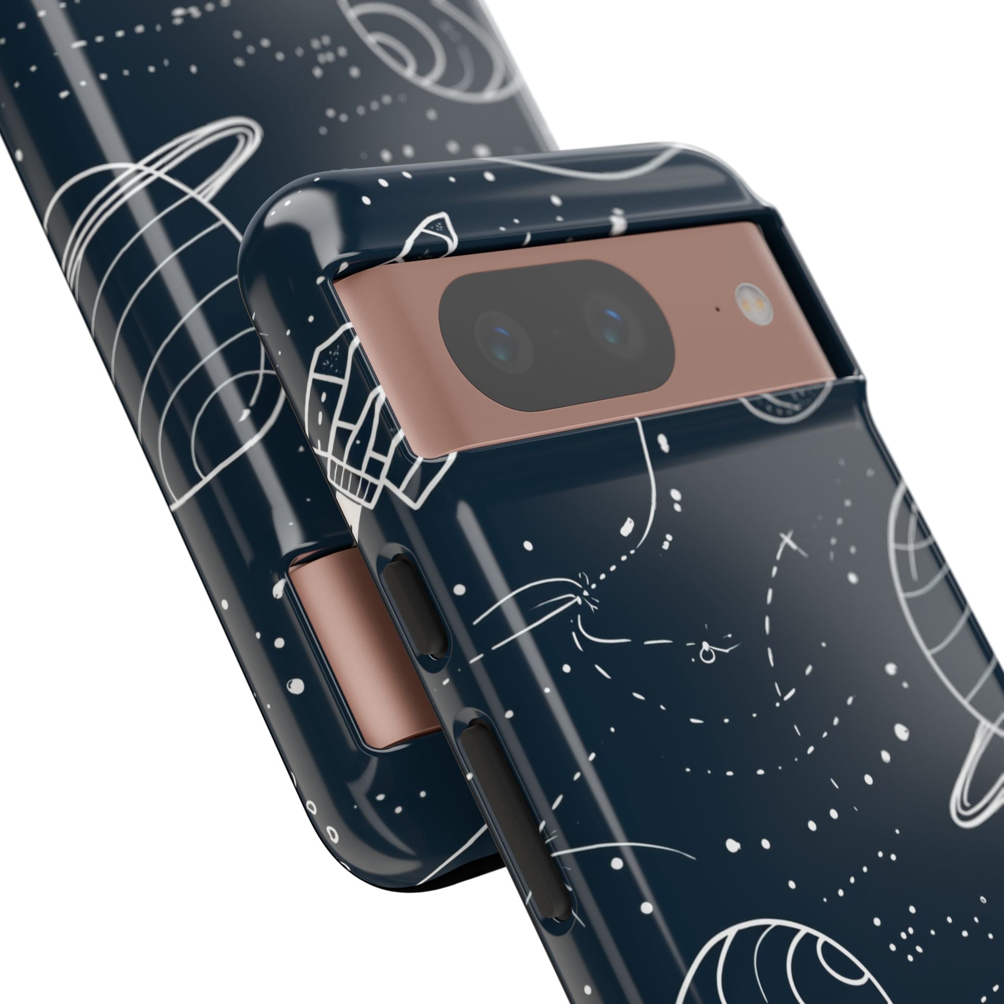 Cosmic Wanderer - Phone Case for Google Pixel