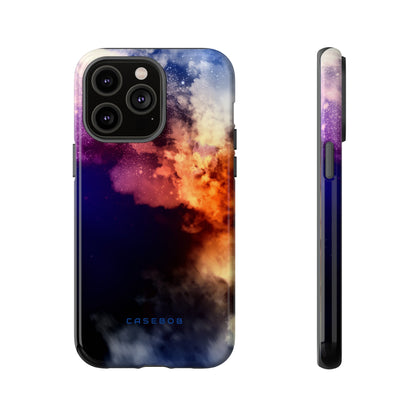 Cosmic clouds of mist - Protective Phone Case