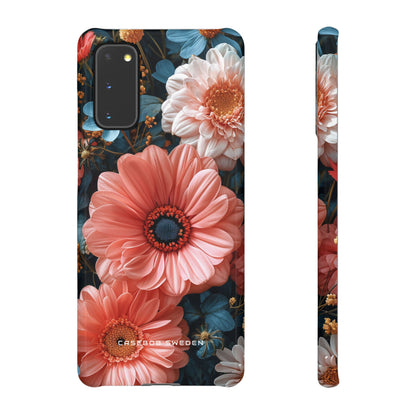 Surreal Floral Harmony Samsung S20 - Slim Phone Case