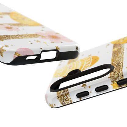 Easter Eggs Bloom - Samsung Case