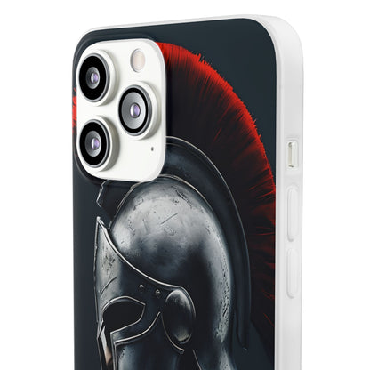 Silver Centurion iPhone 13 Pro Max - Soft