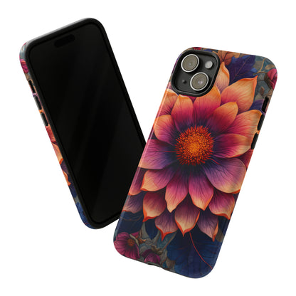 Mandala Pastel Harmony - Protective Phone Case