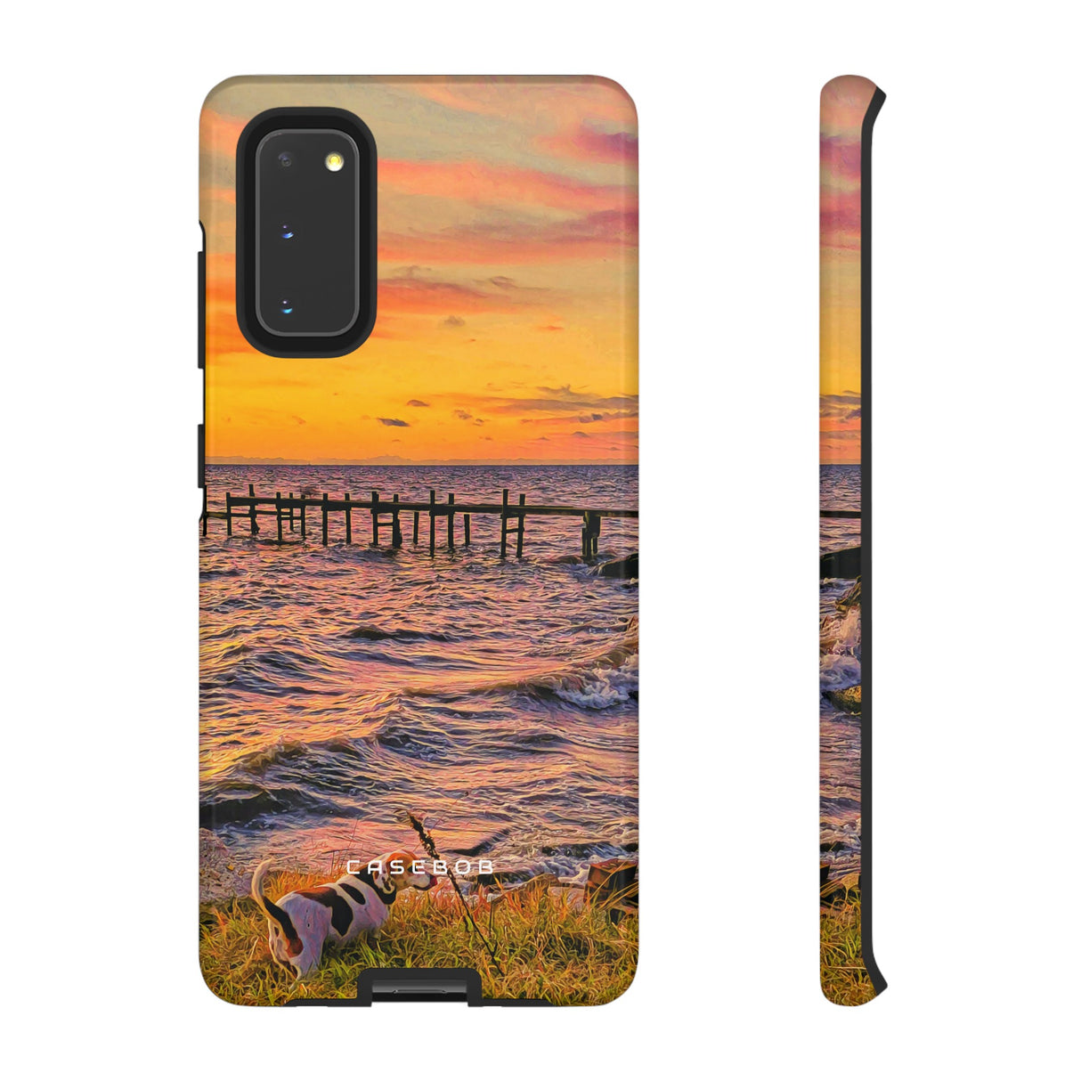 SunDown - Protective Phone Case