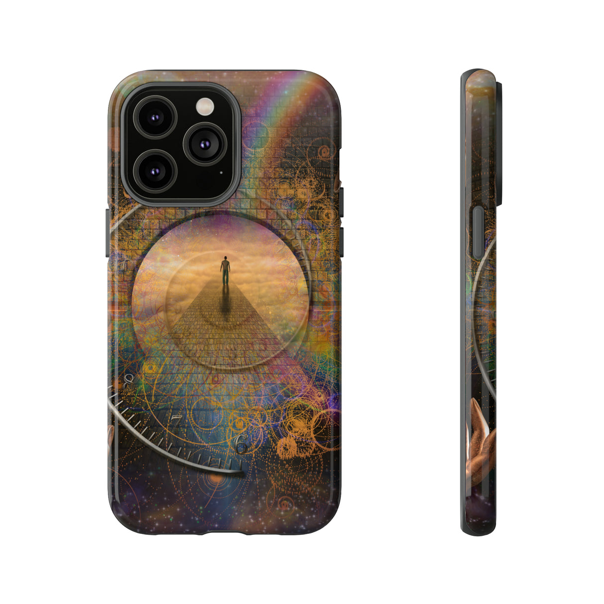 Eternal Fantasy Sky - Protective Phone Case