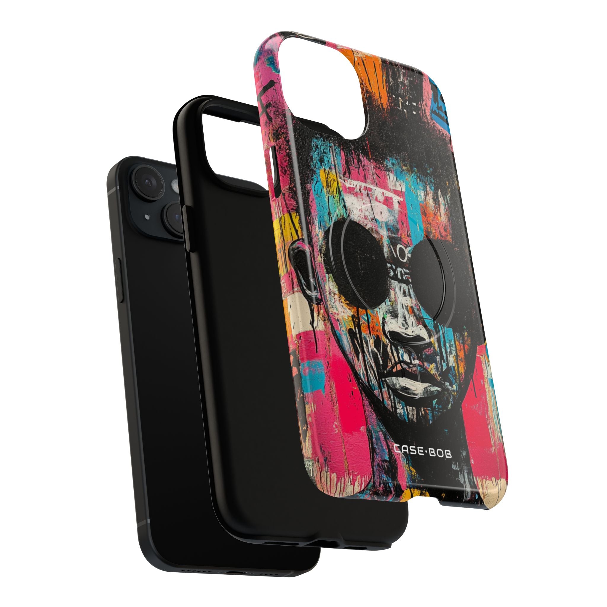Shadow Shades iPhone 15 Plus Case - Tough+