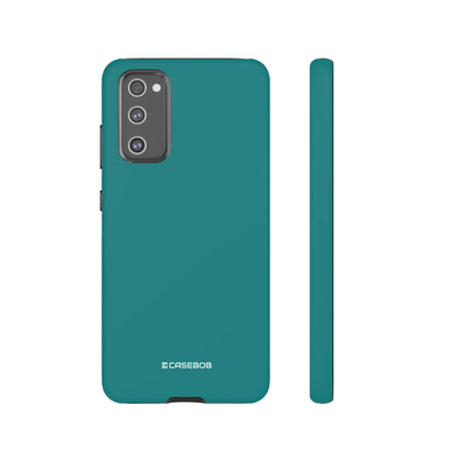 Teal | Phone Case for Samsung (Protective Case)