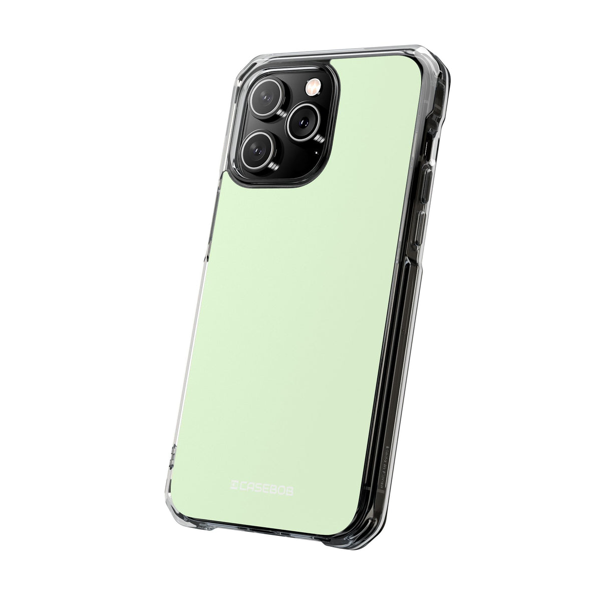 Nyanza Green | Phone Case for iPhone (Clear Impact Case - Magnetic)