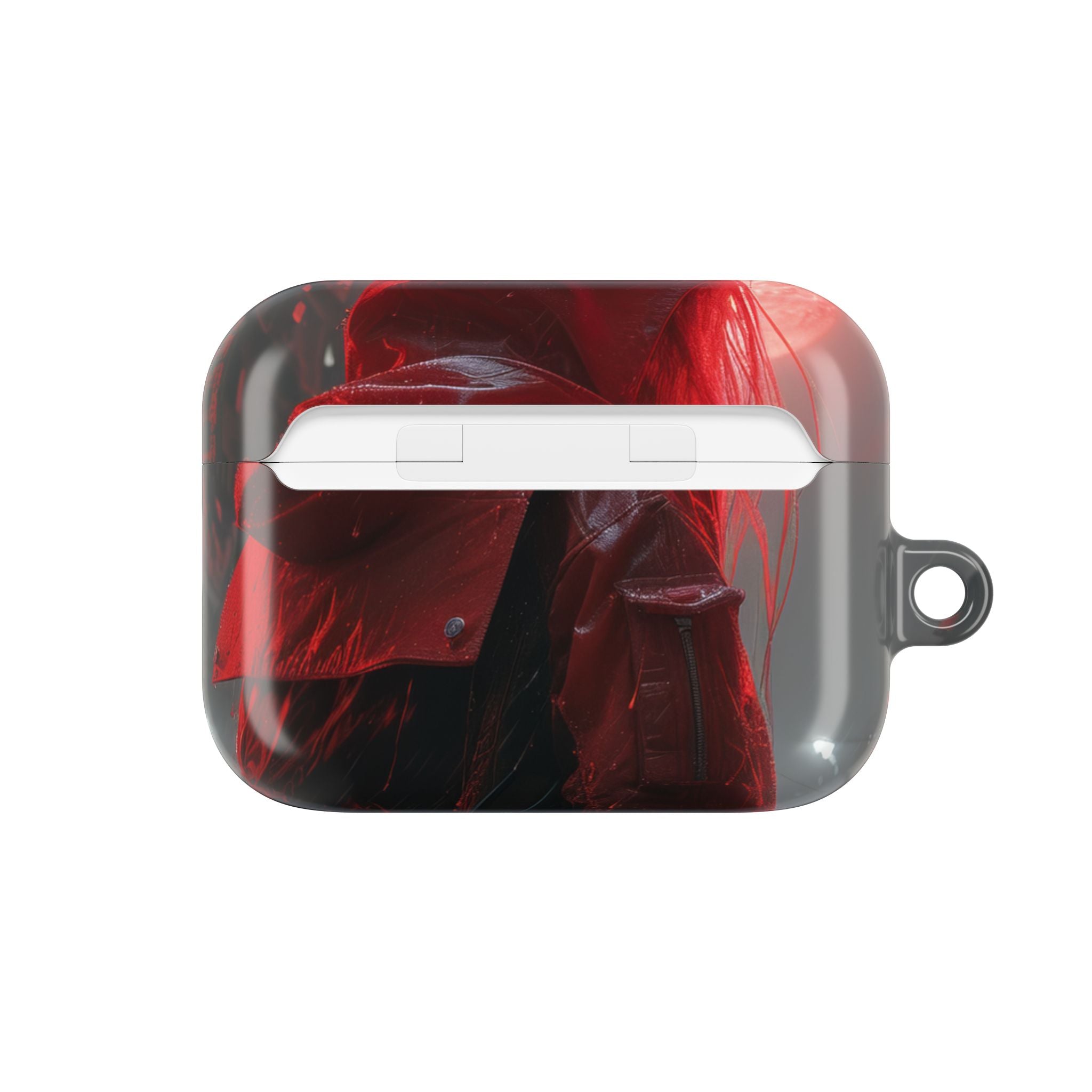 Red Hood Eclipse - AirPods Case