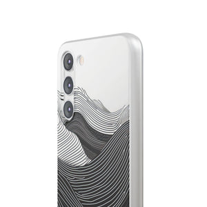 Optical Fluidity | Flexible Phone Case for Samsung Galaxy